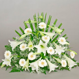 Blomster_Baaredekorasjon_hvit