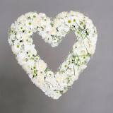 Blomster_Hjerte_hvitt_apent